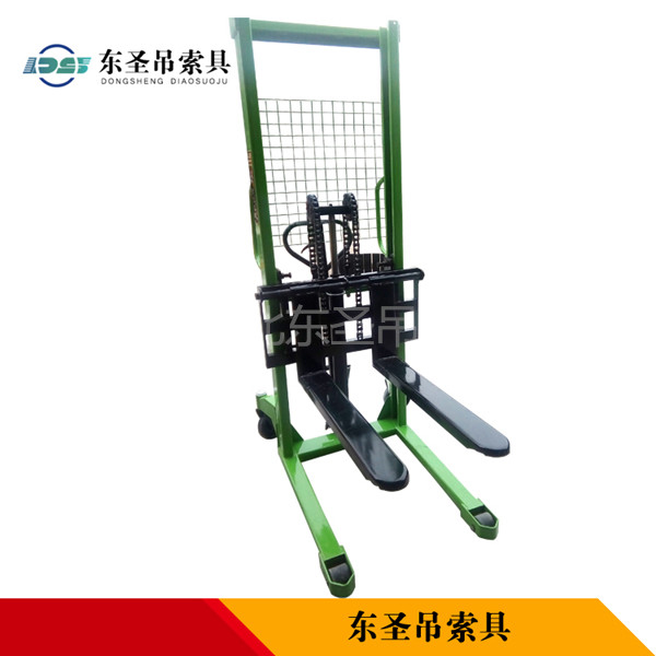 前移式手動液壓堆高車可作為組合工具使用,你可知?--河北東圣吊索具制造有限公司--液壓堆高車|手動叉車|小型攪拌機|石材夾具 前移式手動液壓堆高車可作為組合工具使用,你可知?--河北東圣吊索具制造有限公司--液壓堆高車|手動叉車|小型攪拌機|石材夾具