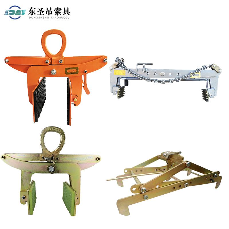 在使用石材夾具搬運(yùn)不同材質(zhì)的石材時要注意以下事項(xiàng)