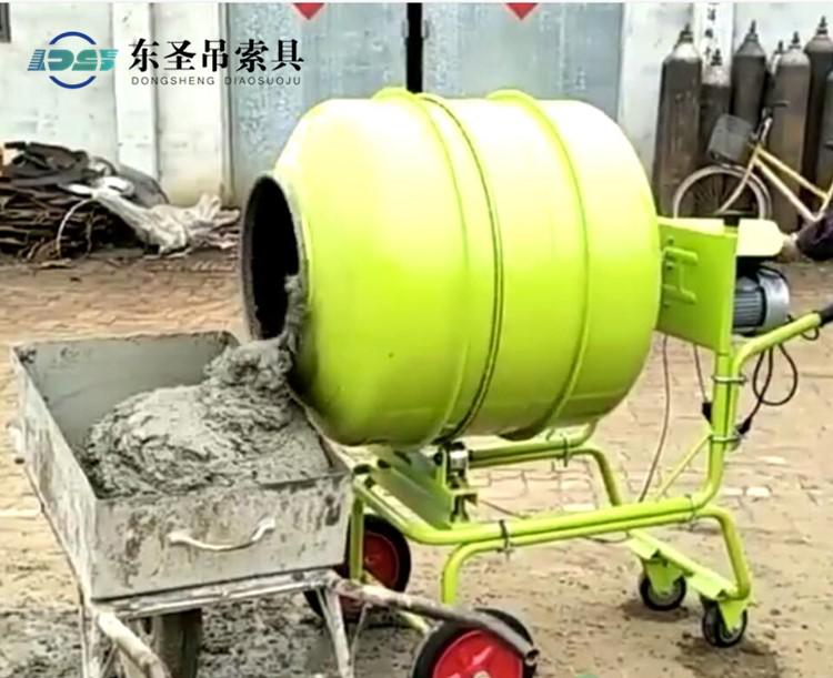 當水泥攪拌機在作業過程中出現緊急狀況要如何處理